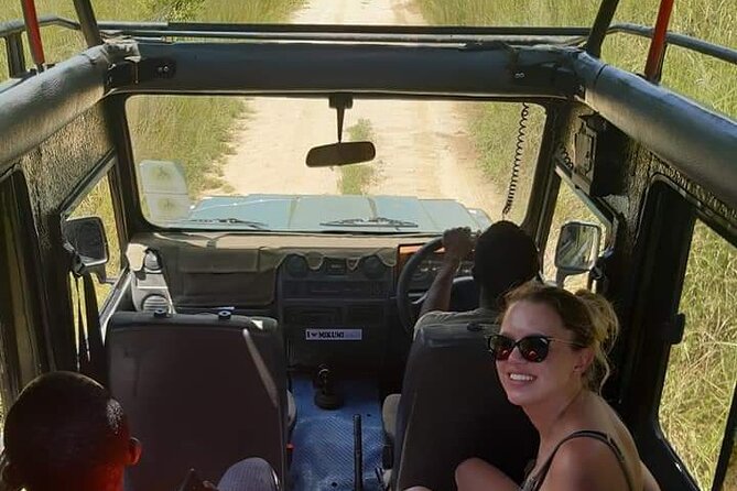 Private Full-Day Trip to Mikumi National Park from Dar es Salaam - Entering Mikumi for four to five hours of wildlife viewing