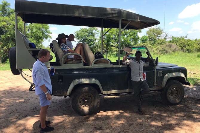 Private Full-Day Trip to Mikumi National Park from Dar es Salaam - The return to Dar es Salaam is part of the price