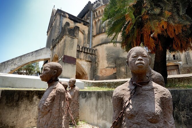 Private Guided Tour to Prison Island, Nakupenda Beach, Stone Town - Stone Town’s old lanes and layered past