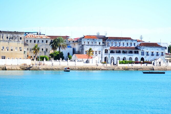 Private Guided Tour to Prison Island, Nakupenda Beach, Stone Town - Who should book this Zanzibar day?
