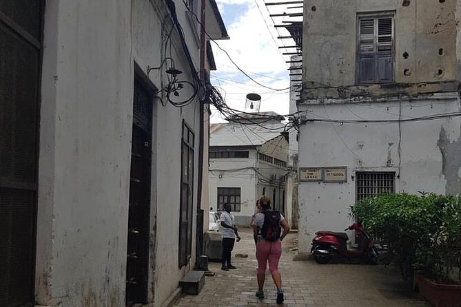 Private Historic Stone Town Tour - What the $30 price really covers