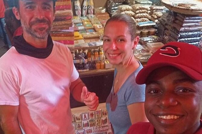 Private Historic Stone Town Tour - Walking through Stone Town’s narrow lanes