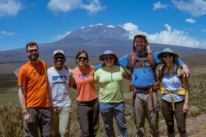Private Kilimanjaro Hike 7 Day Lemosho Route - Day 4: Climbing the Barranco Wall