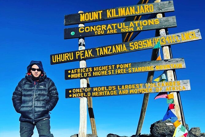 Private Kilimanjaro Hike 7 Day Lemosho Route - Day 7: Forest descent to Mweka Gate