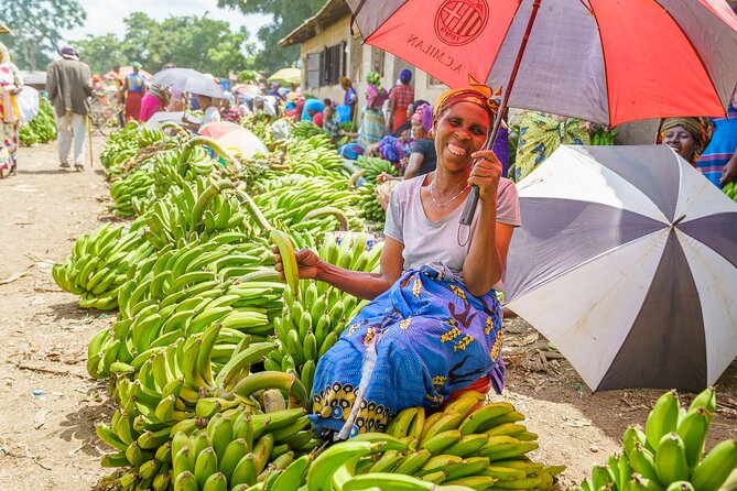 Private Local Market Tour in Tengeru - Why Tengeru Market makes a good first look at Arusha-area life