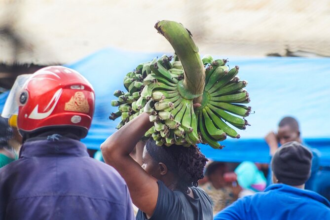 Private Local Market Tour in Tengeru - What the $35 price includes