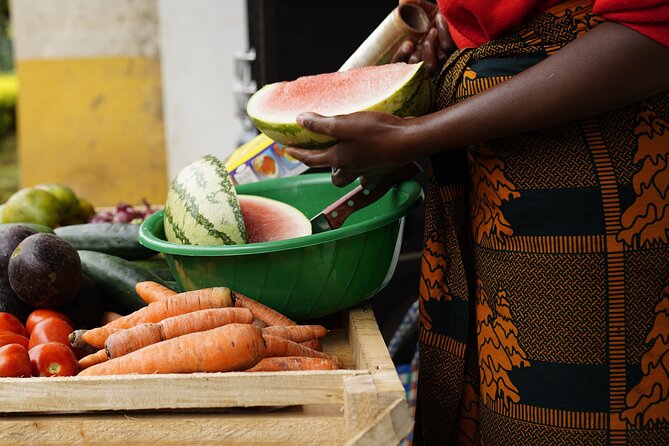 Private Local Market Tour in Tengeru - Timing, meeting point, and comfort