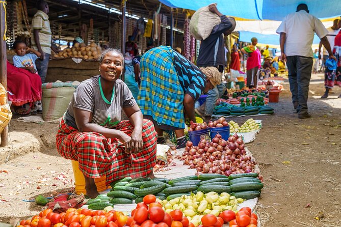Private Local Market Tour in Tengeru - A practical walk through the market