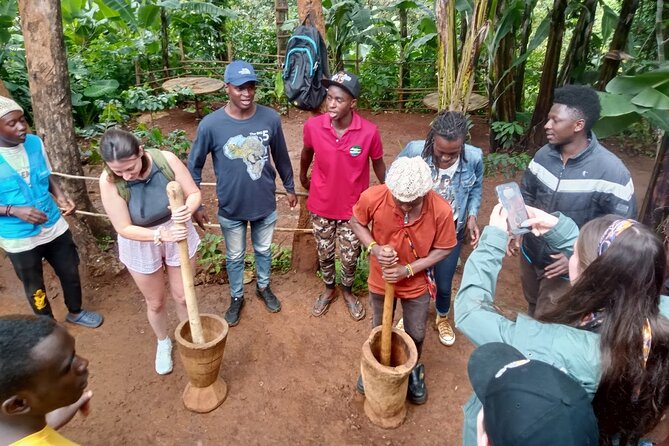 Private Materuni Waterfalls, Coffee Tour and Kikuletwa Hot Spring - The drive to Kikuletwa takes patience