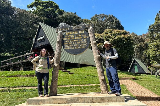 Private One-Day Trek to Mount Kilimanjaro - Maundi Crater and the payoff beyond the hut