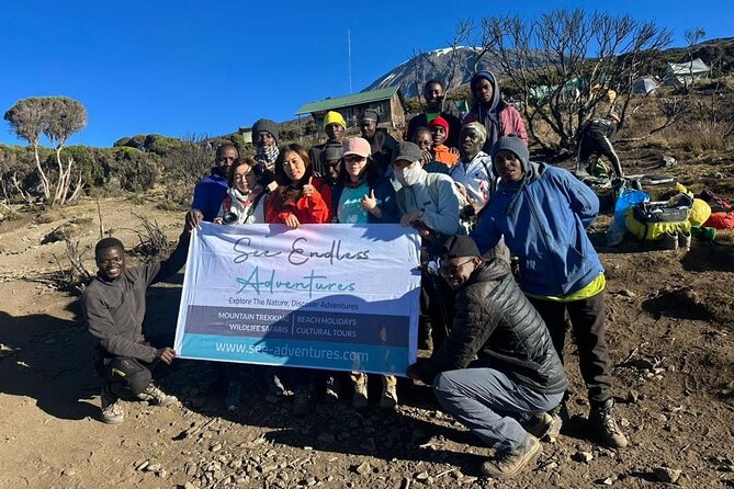 Private One-Day Trek to Mount Kilimanjaro - Who should book this private hike?