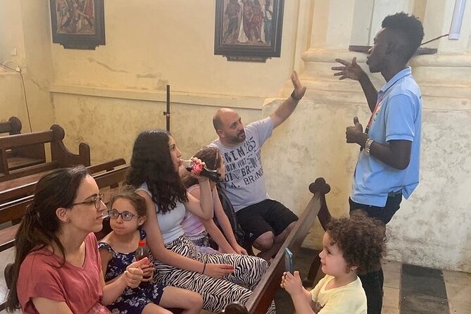 Private Stone Town, Nakupenda Beach and Prison Island Tour - Stone Town starts with forts, faith, and difficult history