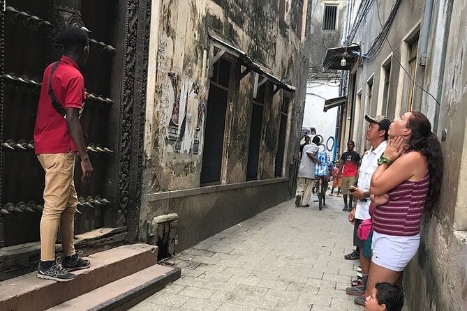 Private Stone Town, Nakupenda Beach and Prison Island Tour - Prison Island combines a sobering past with giant tortoises