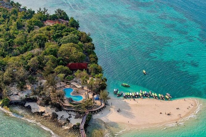 Private Stone Town, Nakupenda Beach and Prison Island Tour - What the private format changes