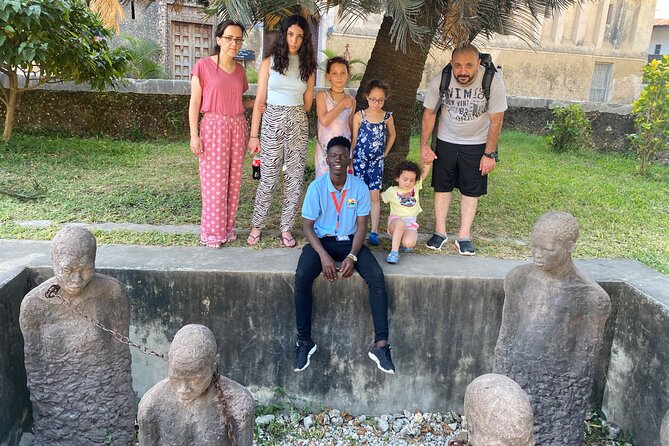 Private Stone Town, Nakupenda Beach and Prison Island Tour - Is $147.89 per person good value?