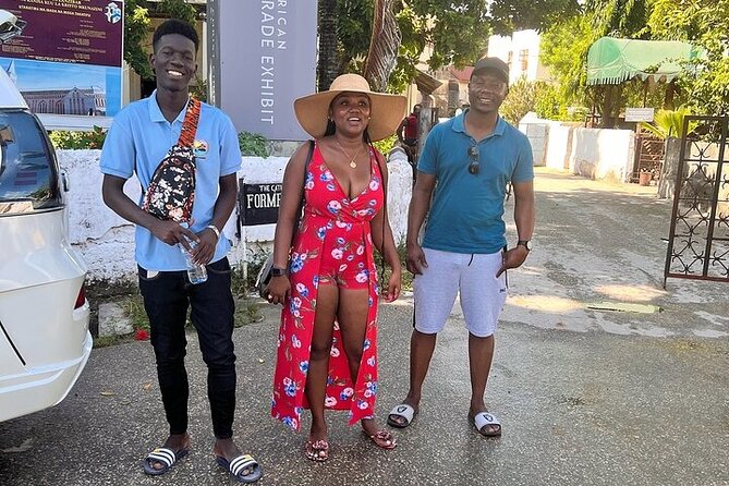 Private Stone Town, Nakupenda Beach and Prison Island Tour - Timing, meeting point, and useful planning tips