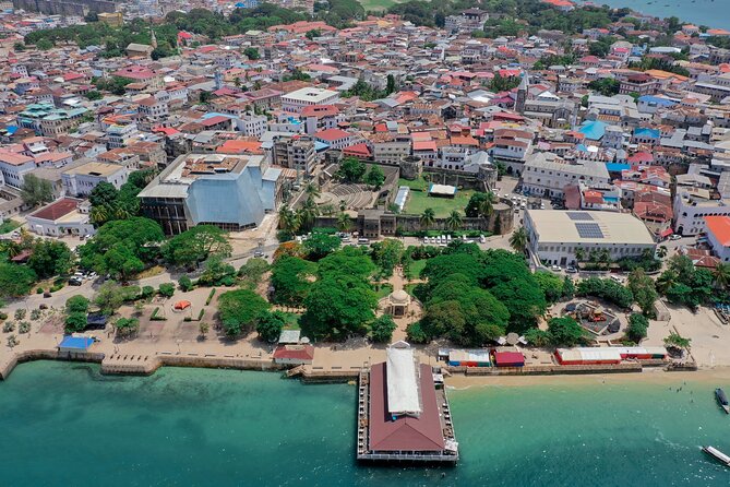 Private Stone Town Walking Tour - The market, narrow lanes, and the city between landmarks