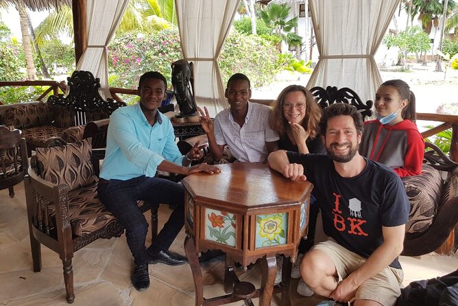 Private Stone Town Walking Tour - The guide can make or break the walk