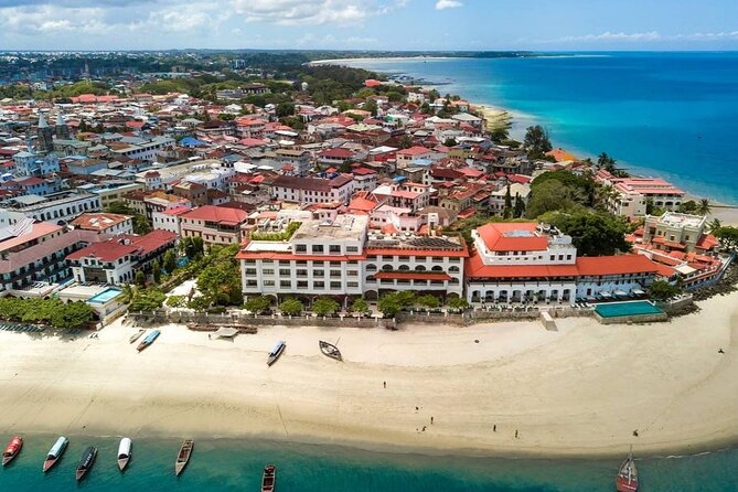 Private Stone Town Walking Tour - Is $43 a fair price?