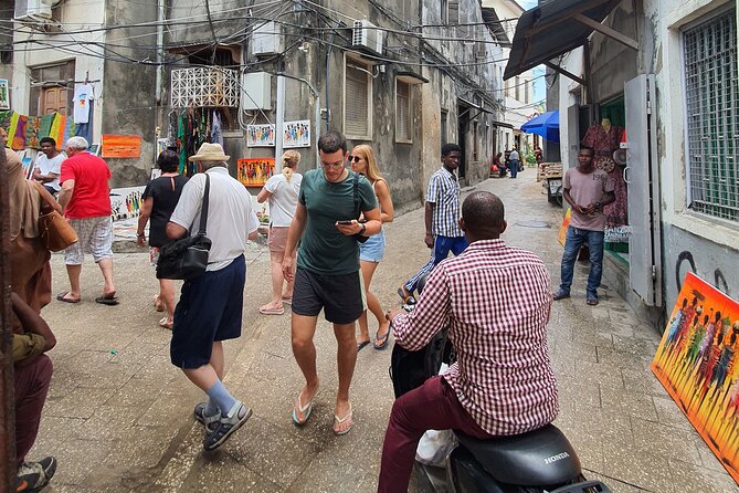 Private Stone Town Walking Tour - The former slave market and Anglican Cathedral