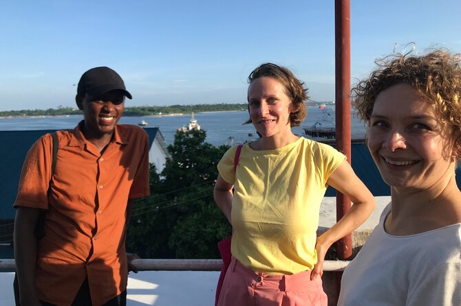 Private Tour in Historical Dar es Salaam with Lunch - Mlimani City and the university add modern Dar
