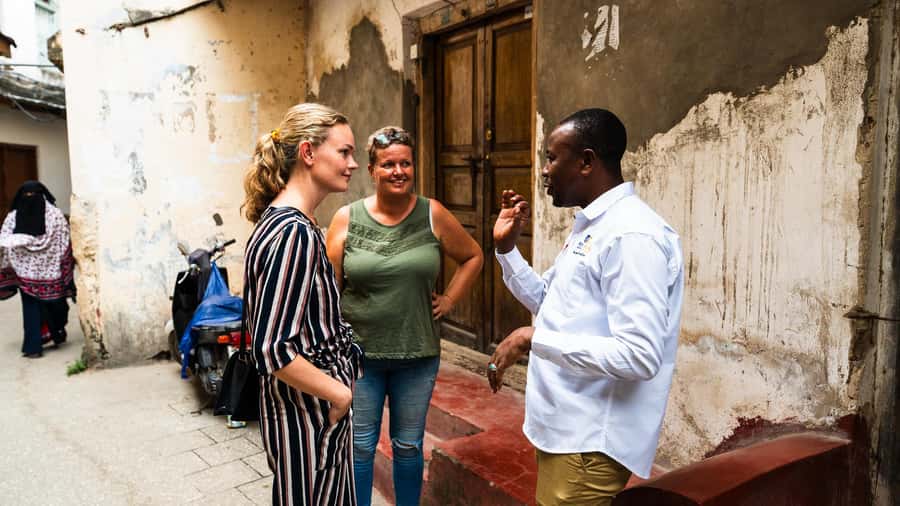 Private tour Stone Town,Spices,Prison from The Mora Zanzibar - Key points to know before you book