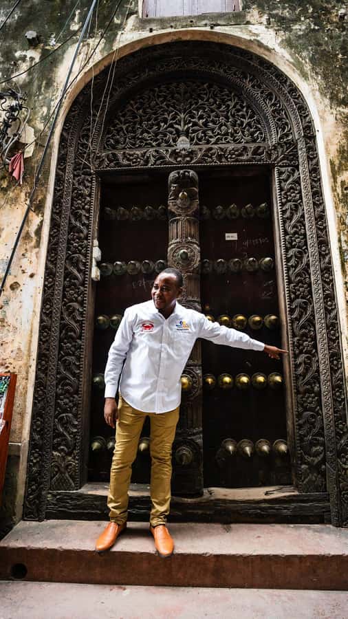 Private tour Stone Town,Spices,Prison from The Mora Zanzibar - Starting from The Mora and settling into the day