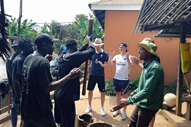 Private Tour to Materuni waterfalls, coffee tour & Kikuletwa hot- springs - Cancellation and booking details