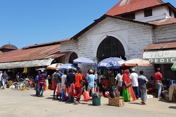 Private Tour Zanzibar Unique Stone Town with spice Farm Plantations - What the $61 Price Really Covers