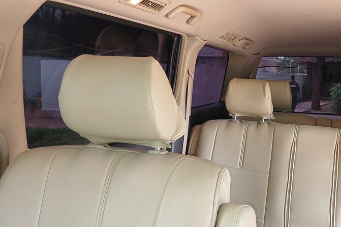 Private Transfer from Zanzibar airport/port - Pick & Drop off - Is $30 Good Value for Up to Six People?