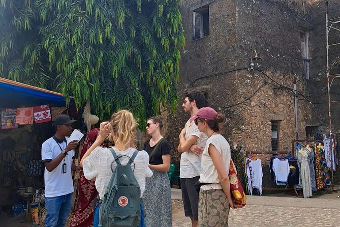 Private Walking Tour Of Stone Town - The House of Wonders and Stone Town’s Grand Scale