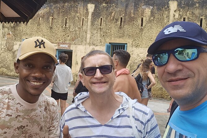 Private Walking Tour Of Stone Town - The Old Fort’s Portuguese and Omani Layers
