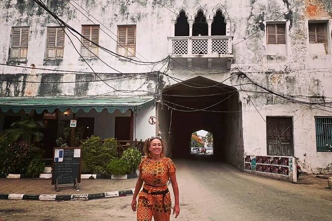 Private Walking Tour Of Stone Town - The Freddie Mercury Connection