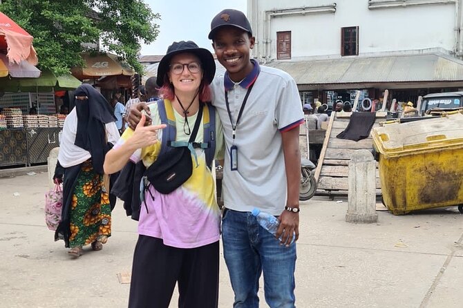 Private Walking Tour Of Stone Town - Darajani Bazaar’s Four Market Sections