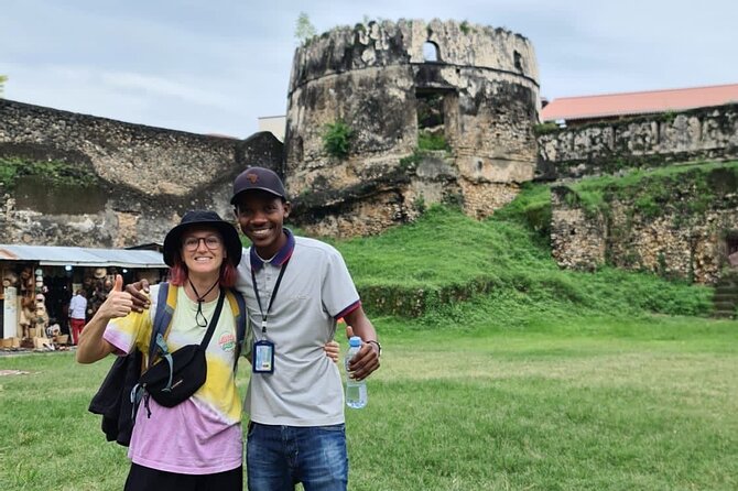 Private Walking Tour Of Stone Town - The Palace Museum and the Sultan’s Story