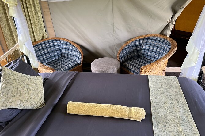 PRIVATE Wildebeest Calving Safari, Tanzania, January to March - Day 4: A full day among Serengeti herds and predators
