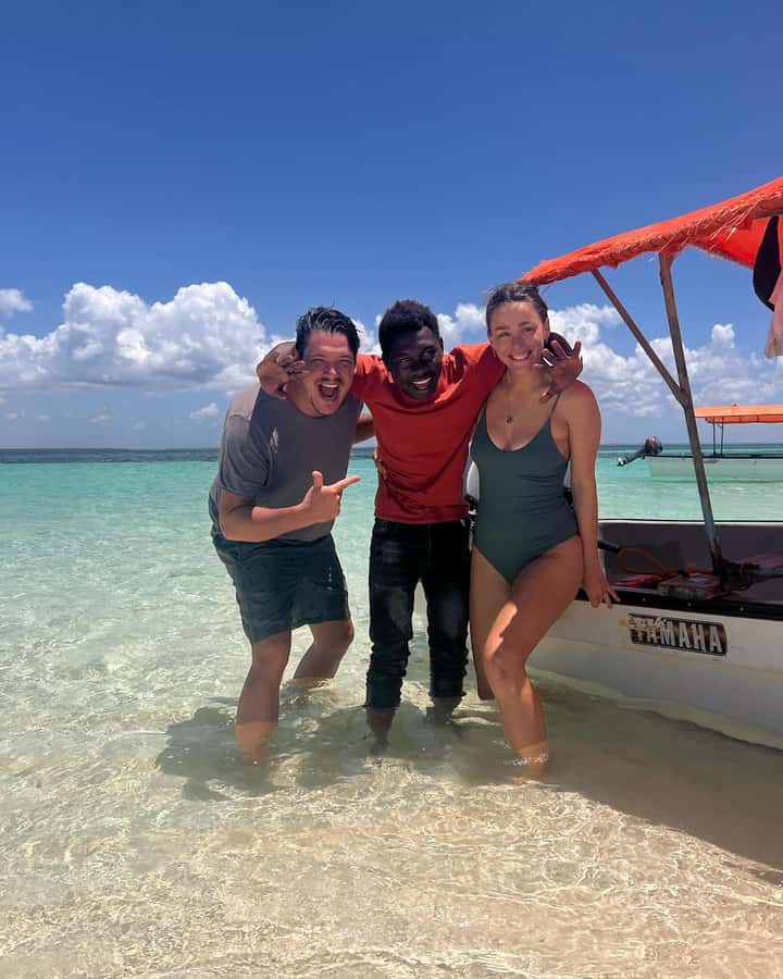 Pungume beach, sandbank BBQ and snorkeling - Key points to know before booking