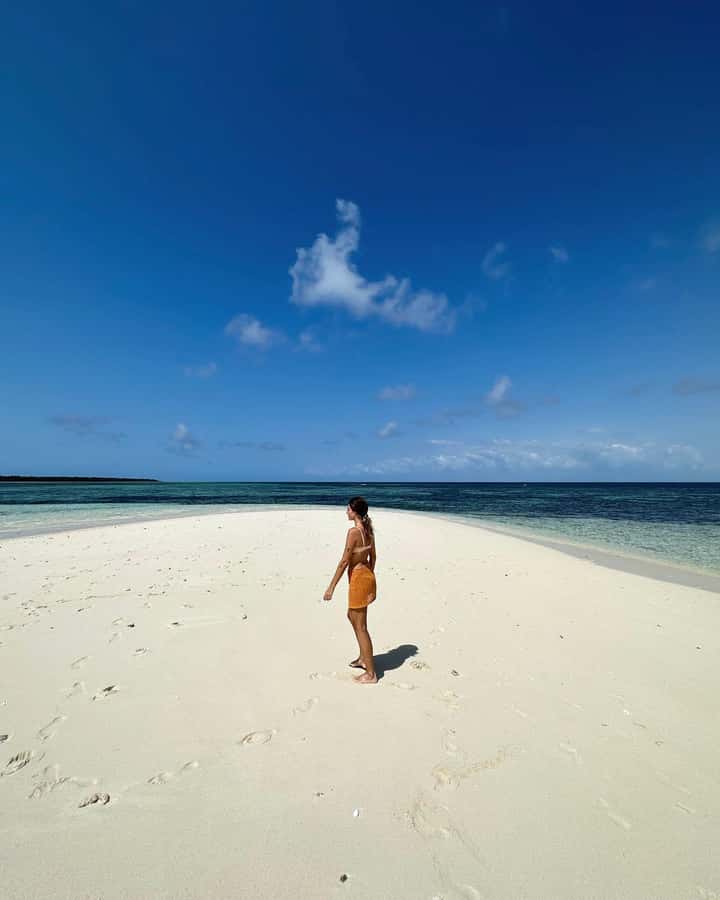 Pungume beach, sandbank BBQ and snorkeling - Snorkeling around Pungume Island