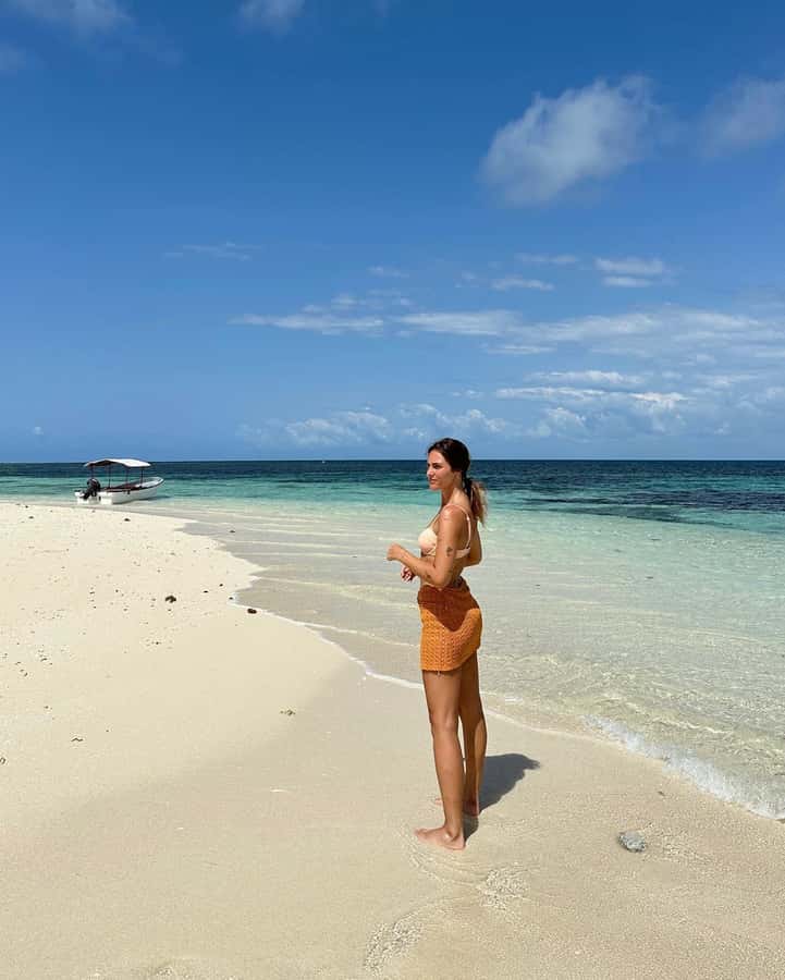 Pungume beach, sandbank BBQ and snorkeling - Is $150 per person good value?