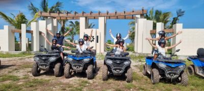 Quad Adventures in Zanzibar: Nungwi / Kendwa
