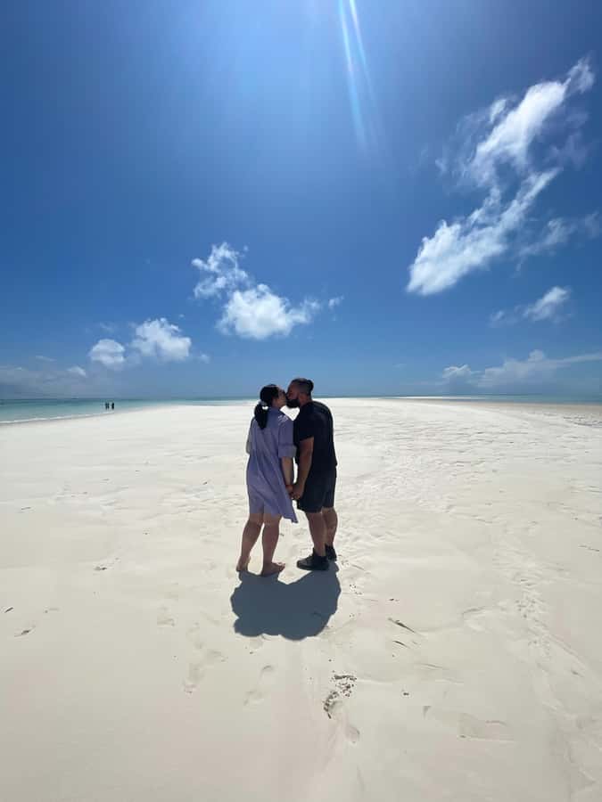 Quad Safari Kendwa-Zanzibar: Enjoy Island like never before - A private beach away from the crowds