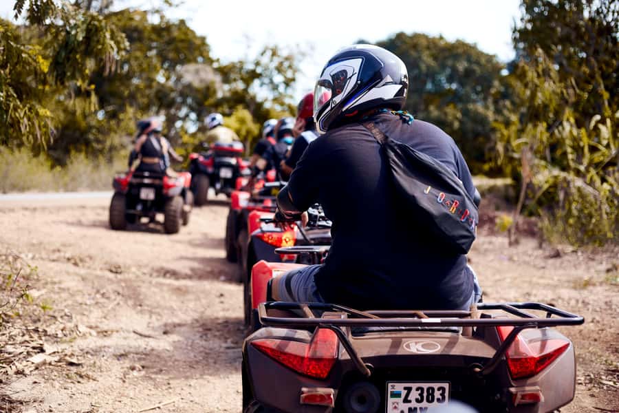 Quad Sari Adventure in Local Village - FAQ
