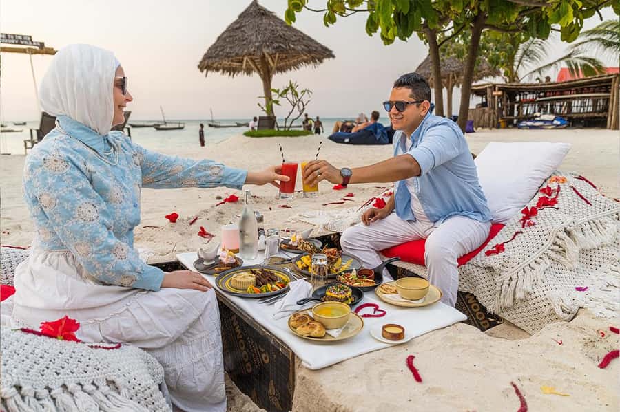 Romantic Beach Dinner with Drone Photos - Key Points to Know Before Booking