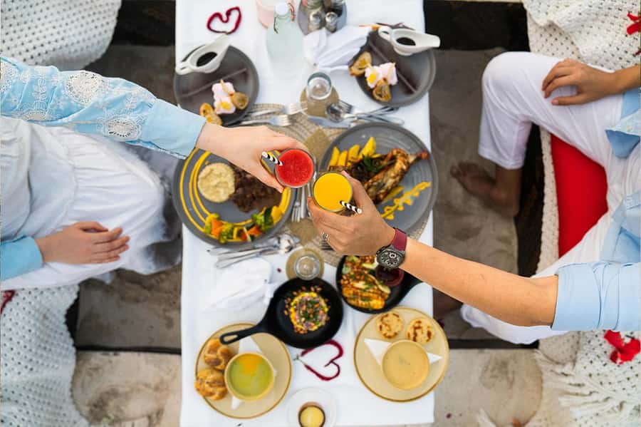 Romantic Beach Dinner with Drone Photos - Practical Details That Affect Your Evening