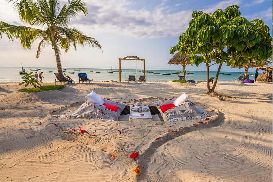 Romantic Beach Dinner with Drone Photos - My Take on the Overall Value
