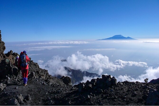 Rongai 7 days - Day 2: Second Cave and a useful acclimatization walk