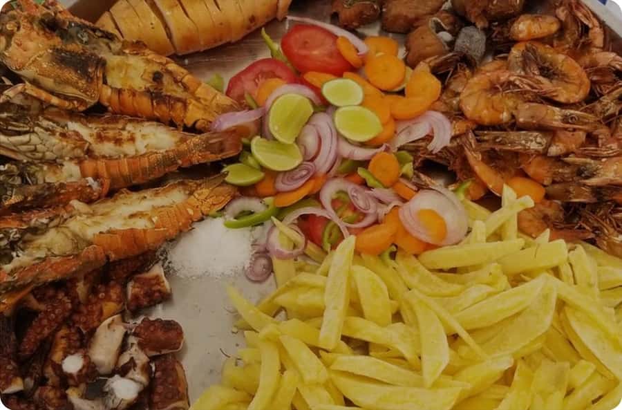 Safari Blue from Nungwi: Zanzibar’s Ultimate Ocean Adventure - A seafood barbecue worth planning around