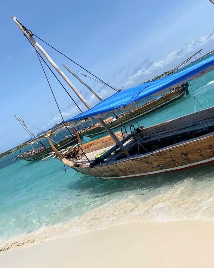 SAFARI BLUE ZANZIBAR : PRIVATE TRIP - From your hotel to the Zanzibar coast