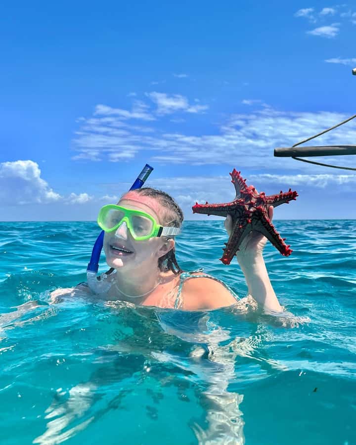 SAFARI BLUE ZANZIBAR : PRIVATE TRIP - Lunch on Kwale Island