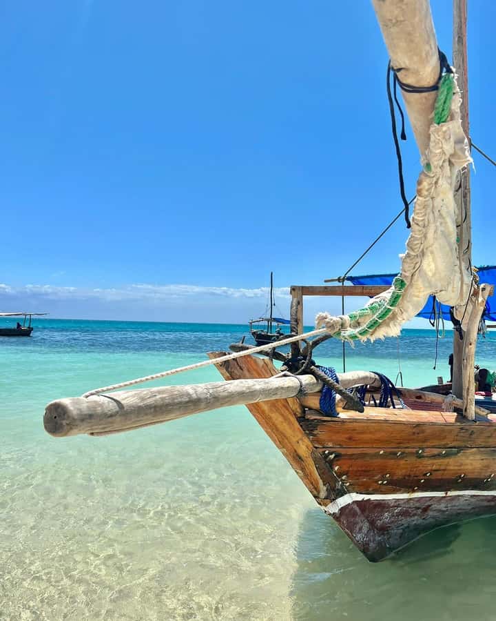 SAFARI BLUE ZANZIBAR : PRIVATE TRIP - What the $150 price includes